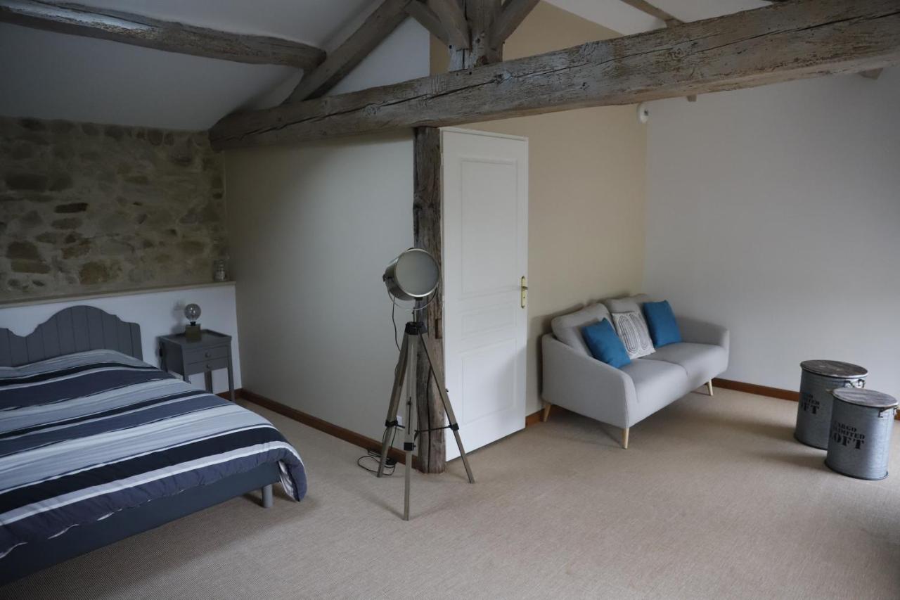 Chambre D'Hotes La Bardiniere Le Poiré-sur-Vie Zewnętrze zdjęcie