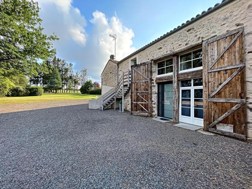 Chambre D'Hotes La Bardiniere Le Poiré-sur-Vie Zewnętrze zdjęcie
