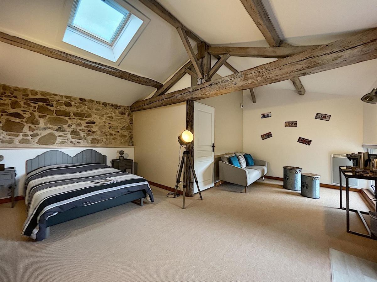 Chambre D'Hotes La Bardiniere Le Poiré-sur-Vie Zewnętrze zdjęcie