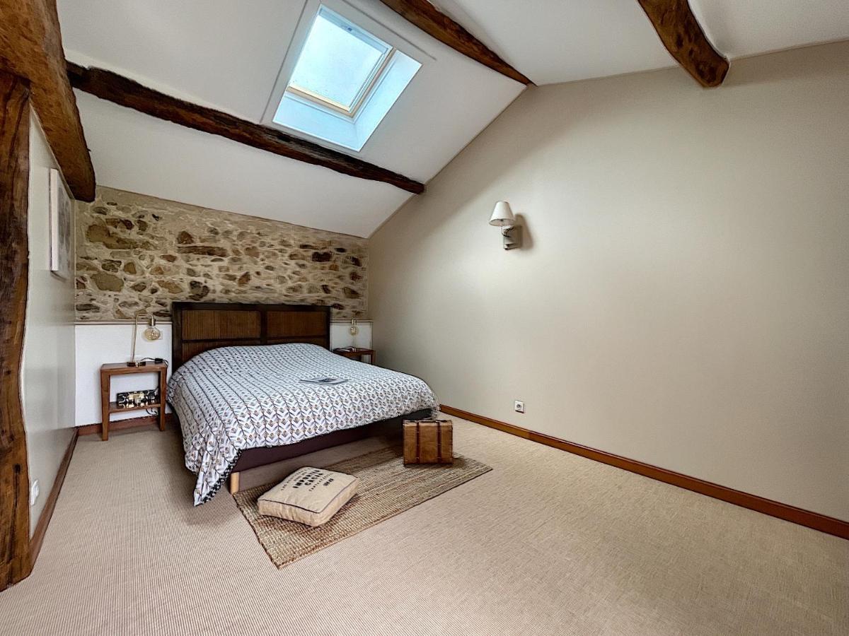 Chambre D'Hotes La Bardiniere Le Poiré-sur-Vie Zewnętrze zdjęcie